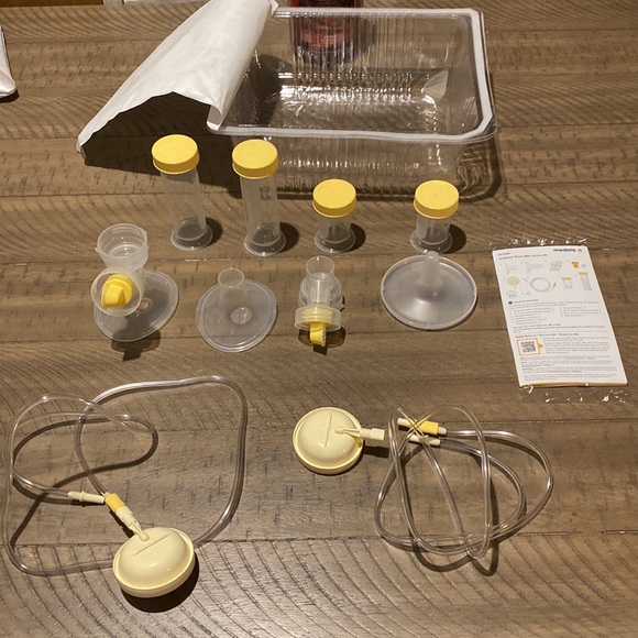 Medela Accessories Medea Symphony Breast Milk Initiations Kit